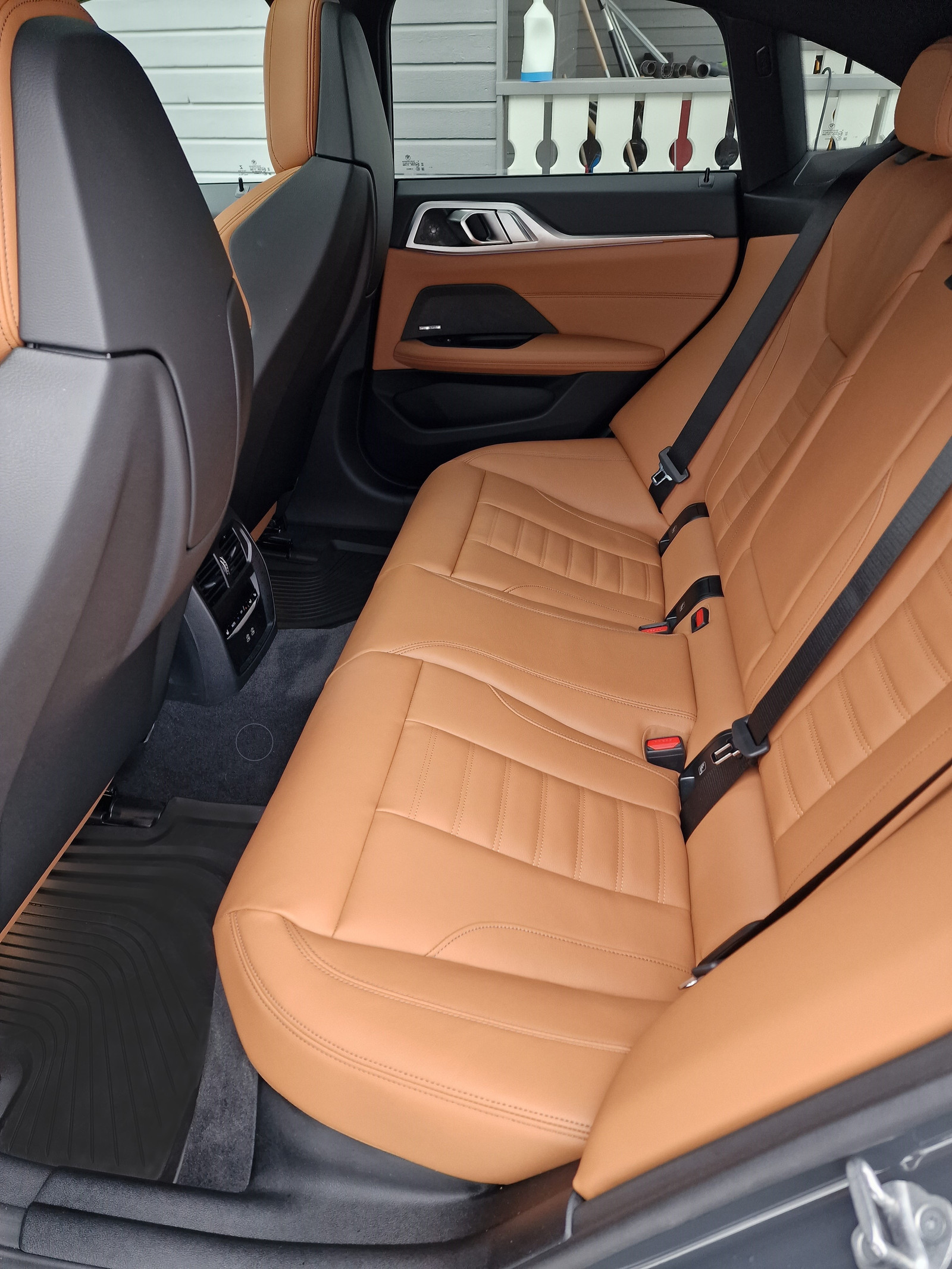 BMW i4 M50