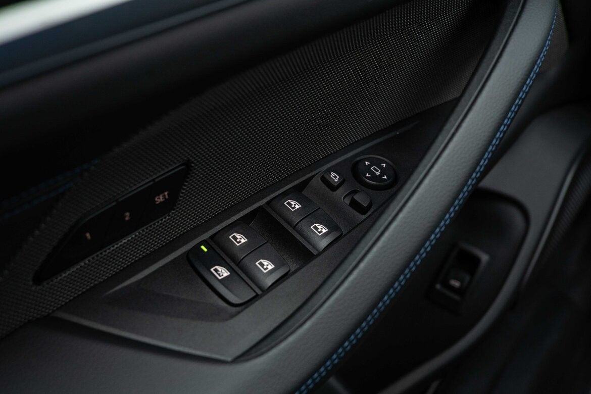 BMW i4 M50
