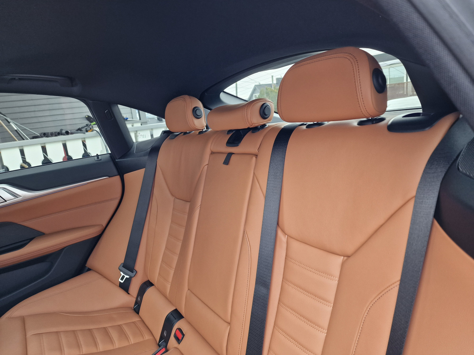 BMW i4 M50