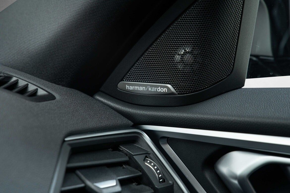 BMW i4 M50