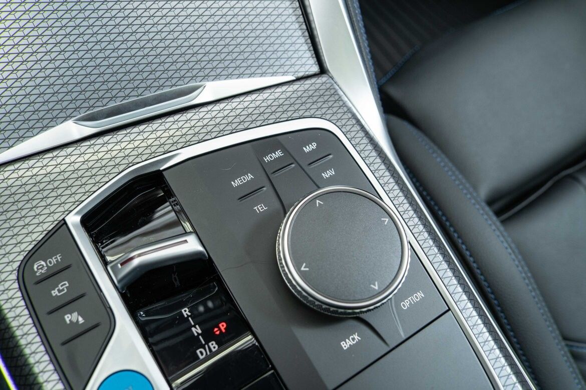 BMW i4 M50