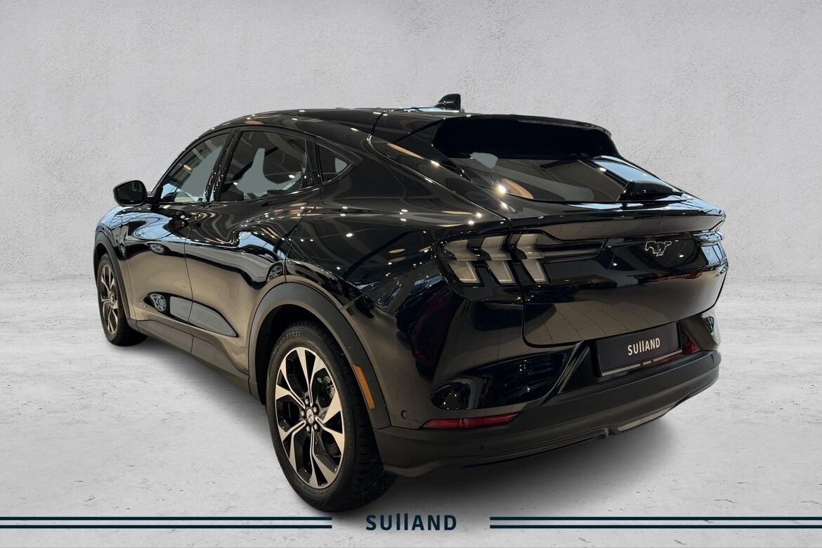 Ford Mustang Mach-E