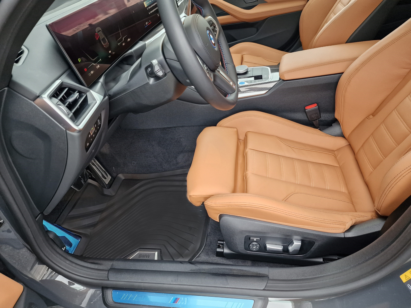 BMW i4 M50