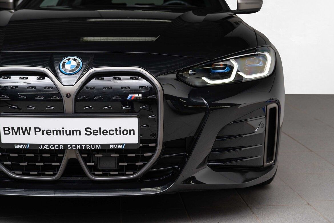 BMW i4 M50