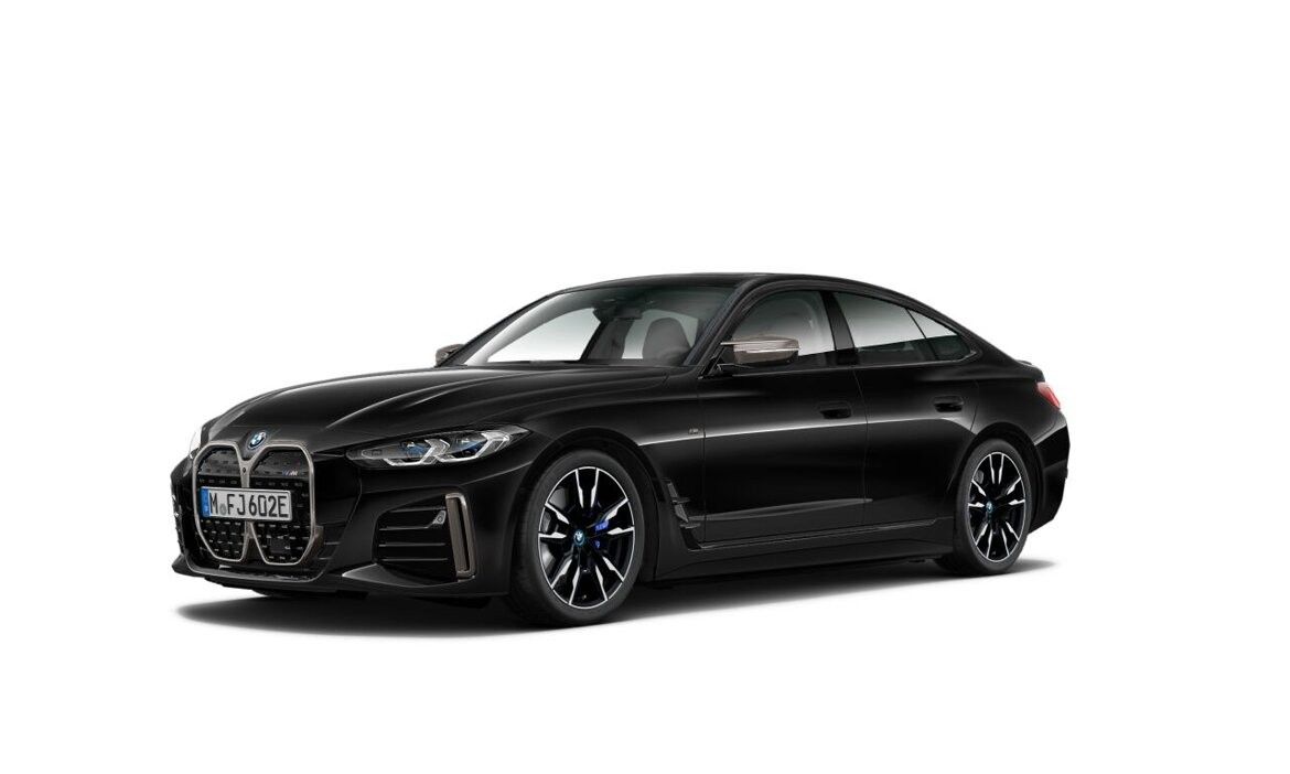 BMW i4 M50