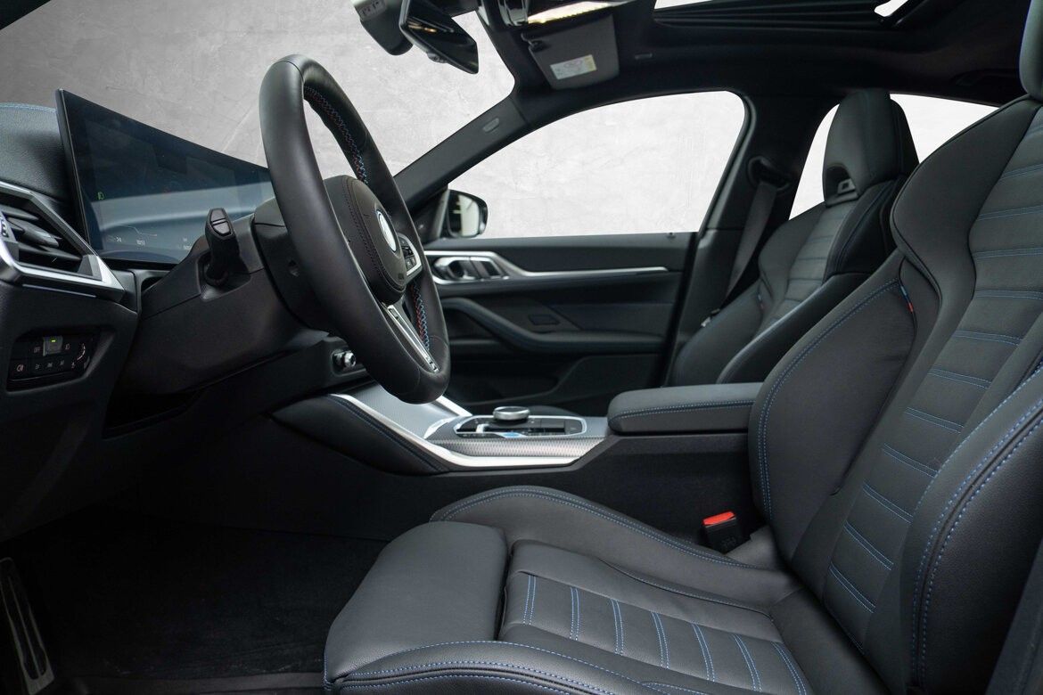 BMW i4 M50