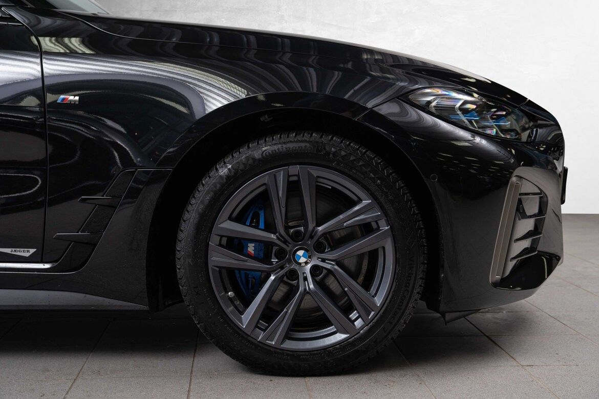 BMW i4 M50