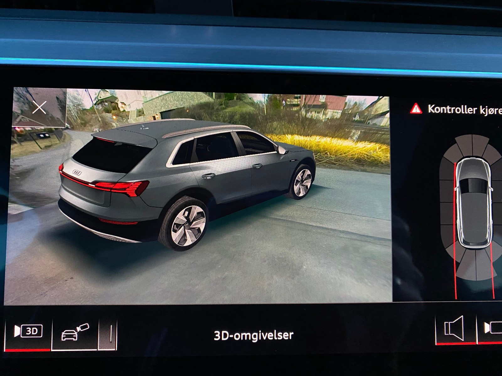 Audi e-tron