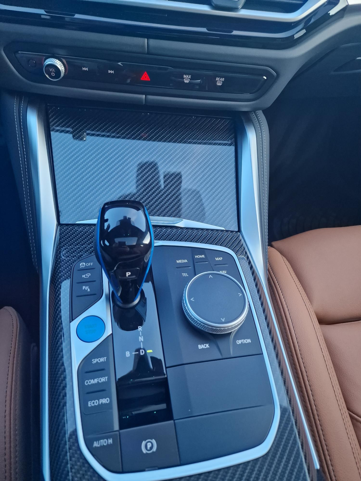 BMW i4 M50