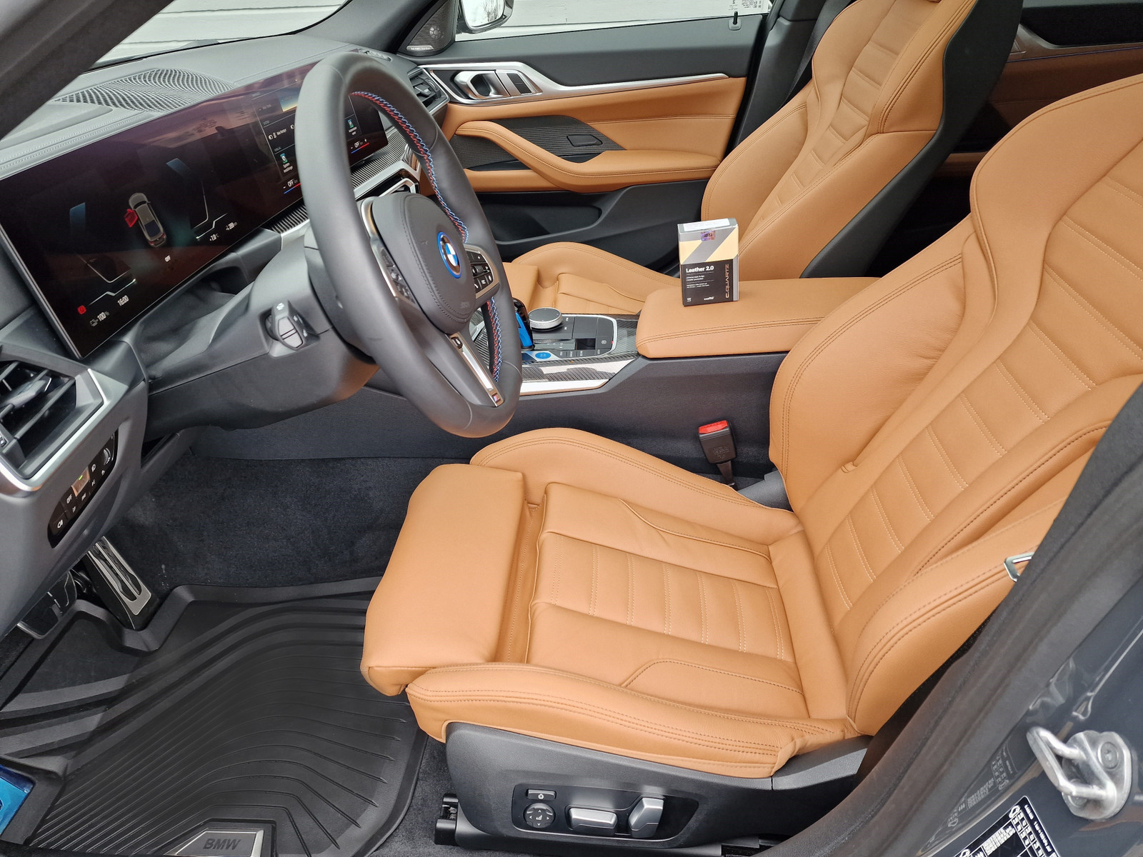 BMW i4 M50