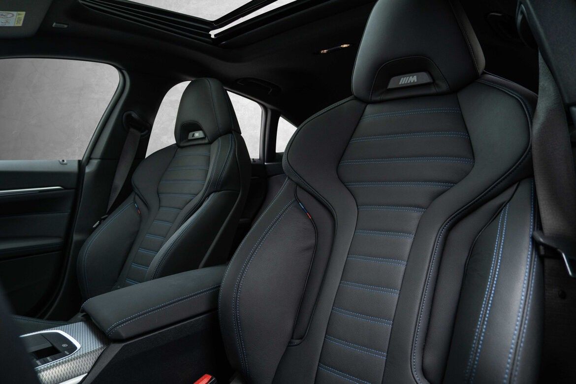BMW i4 M50