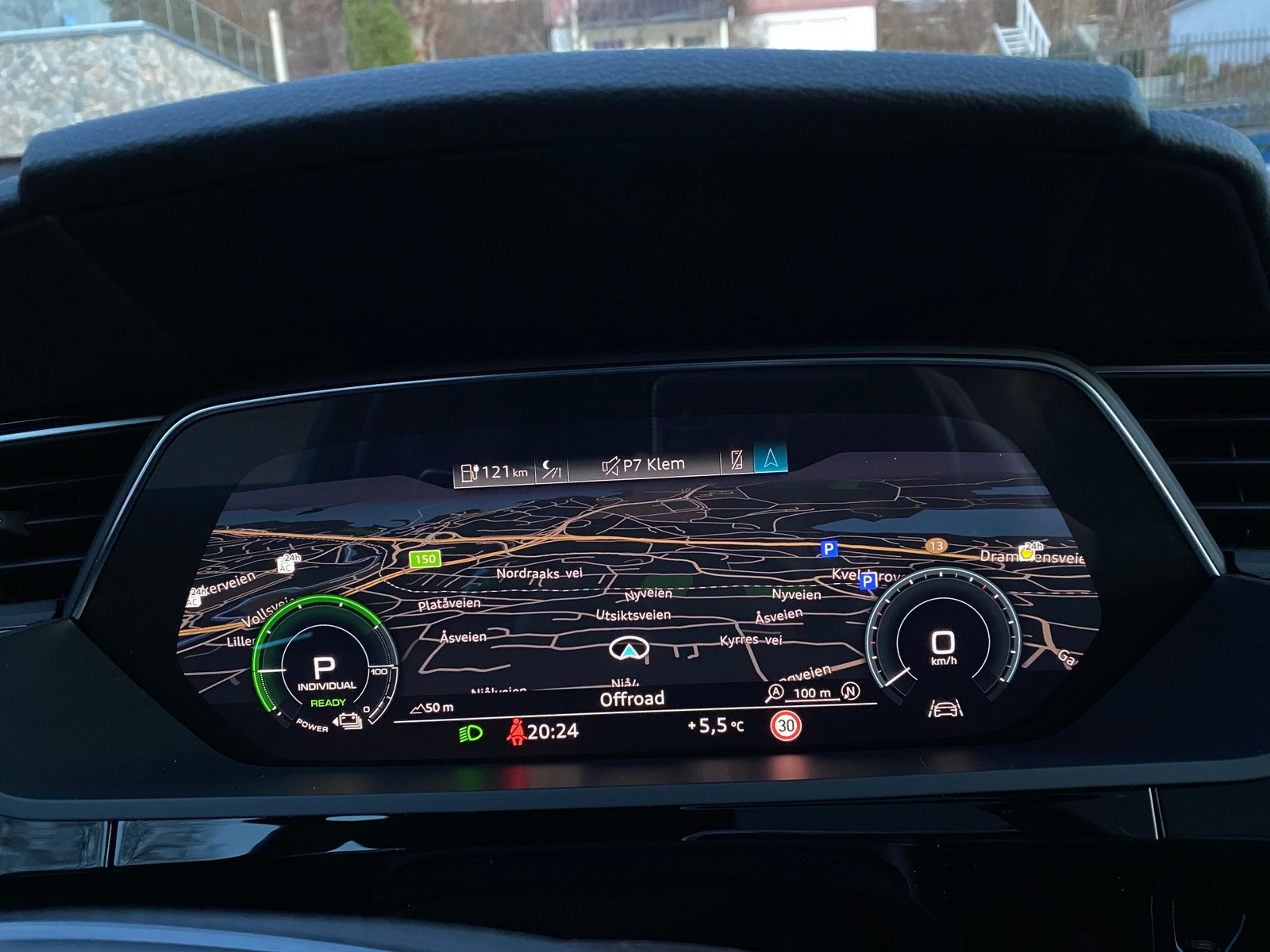 Audi e-tron