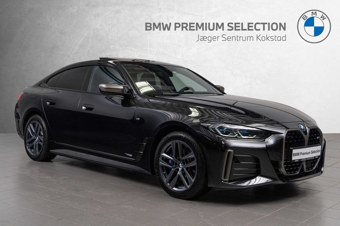 BMW i4 M50