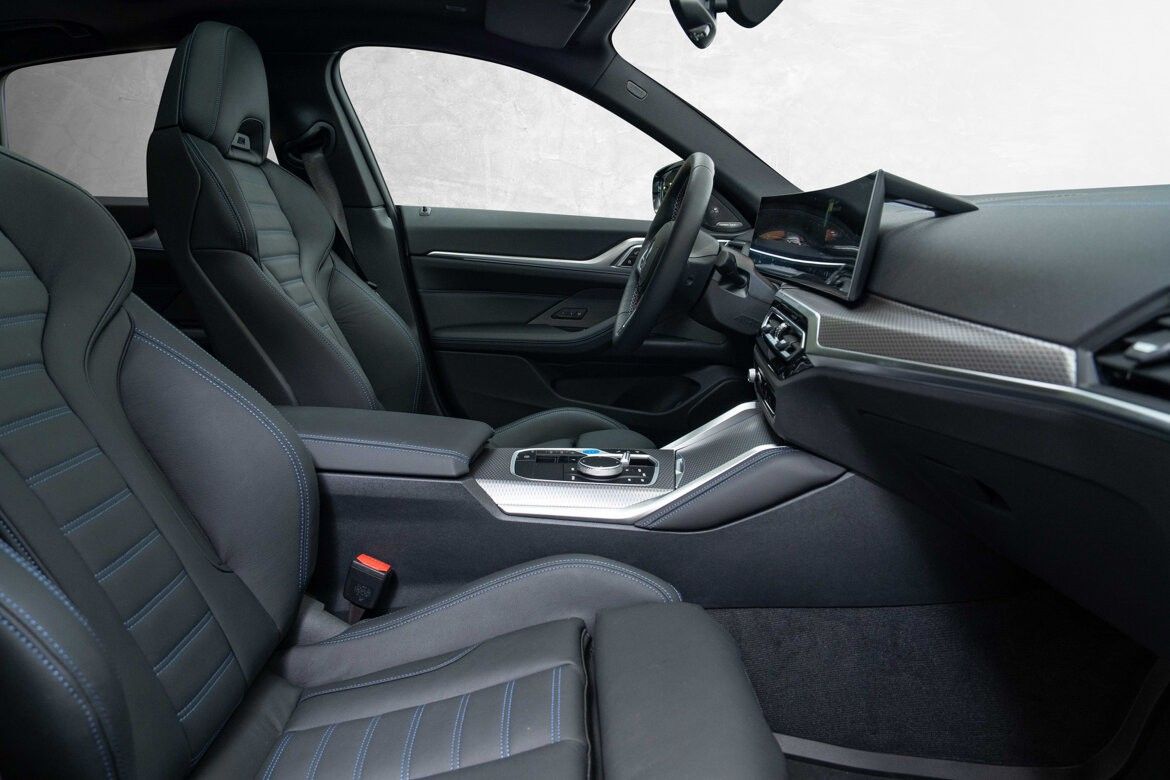 BMW i4 M50