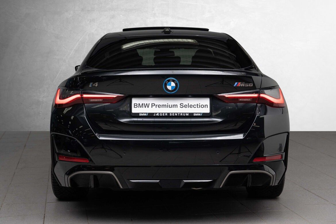 BMW i4 M50