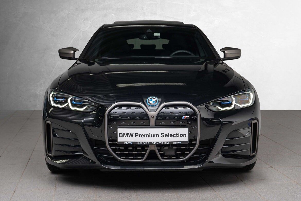 BMW i4 M50