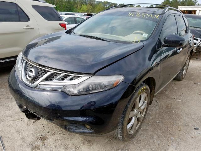 Nissan Murano S 2012