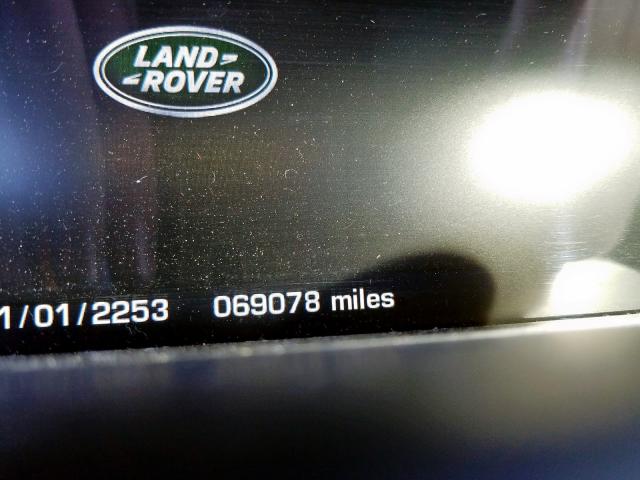 Land Rover Range Rover 2014