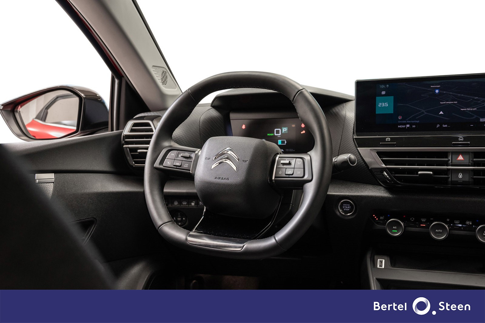 Citroen E-C4