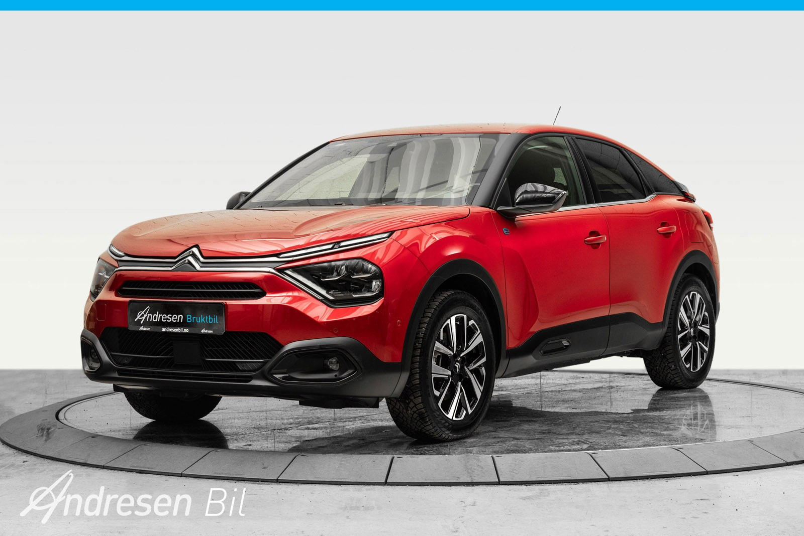Citroen E-C4