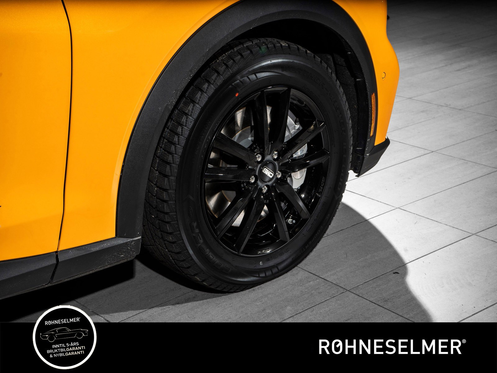 Ford Mustang Mach-E