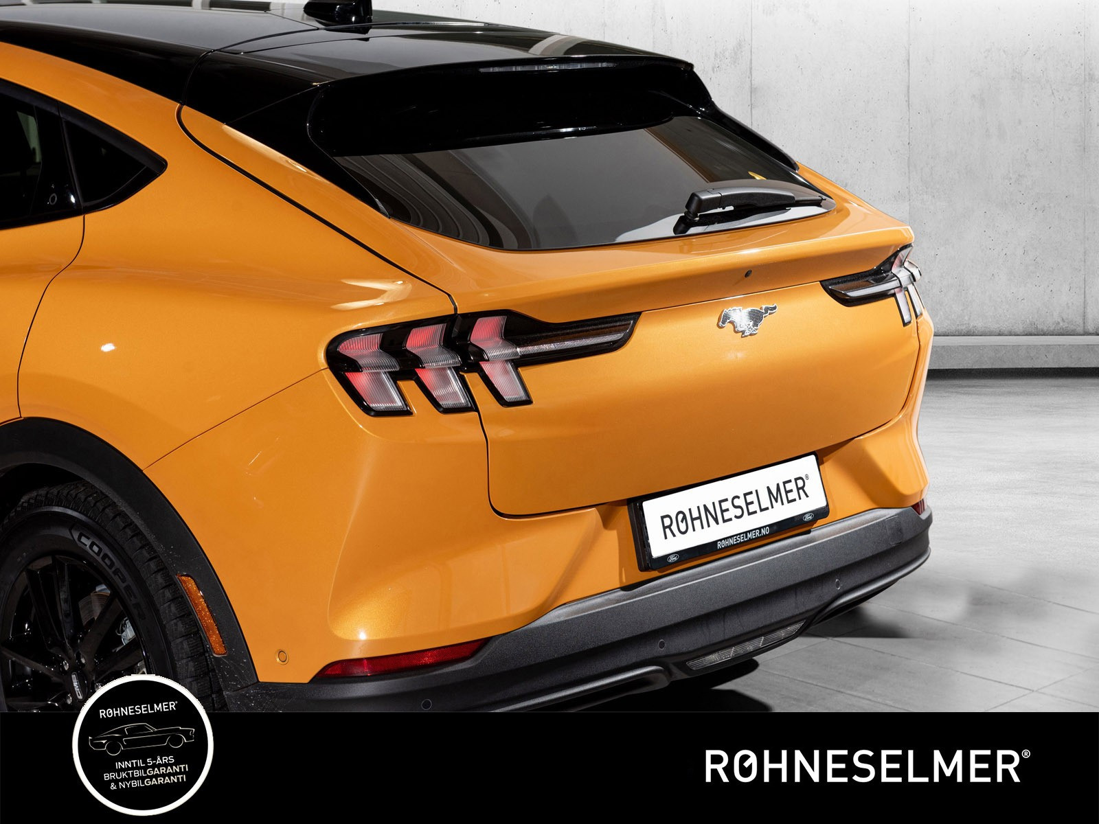 Ford Mustang Mach-E