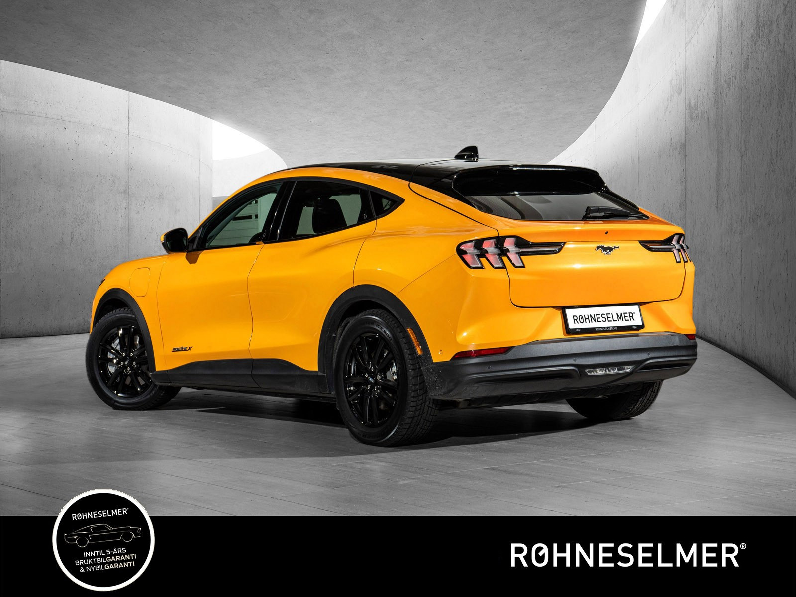 Ford Mustang Mach-E