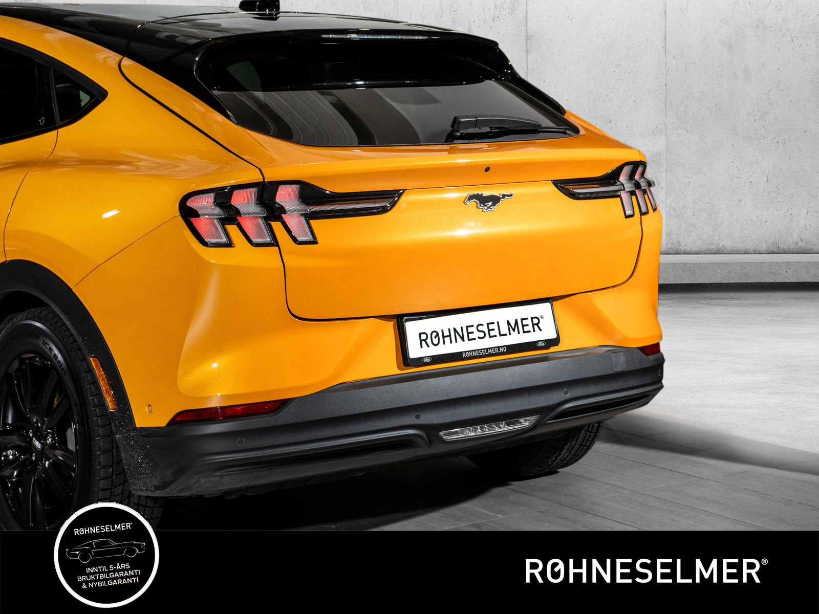Ford Mustang Mach-E