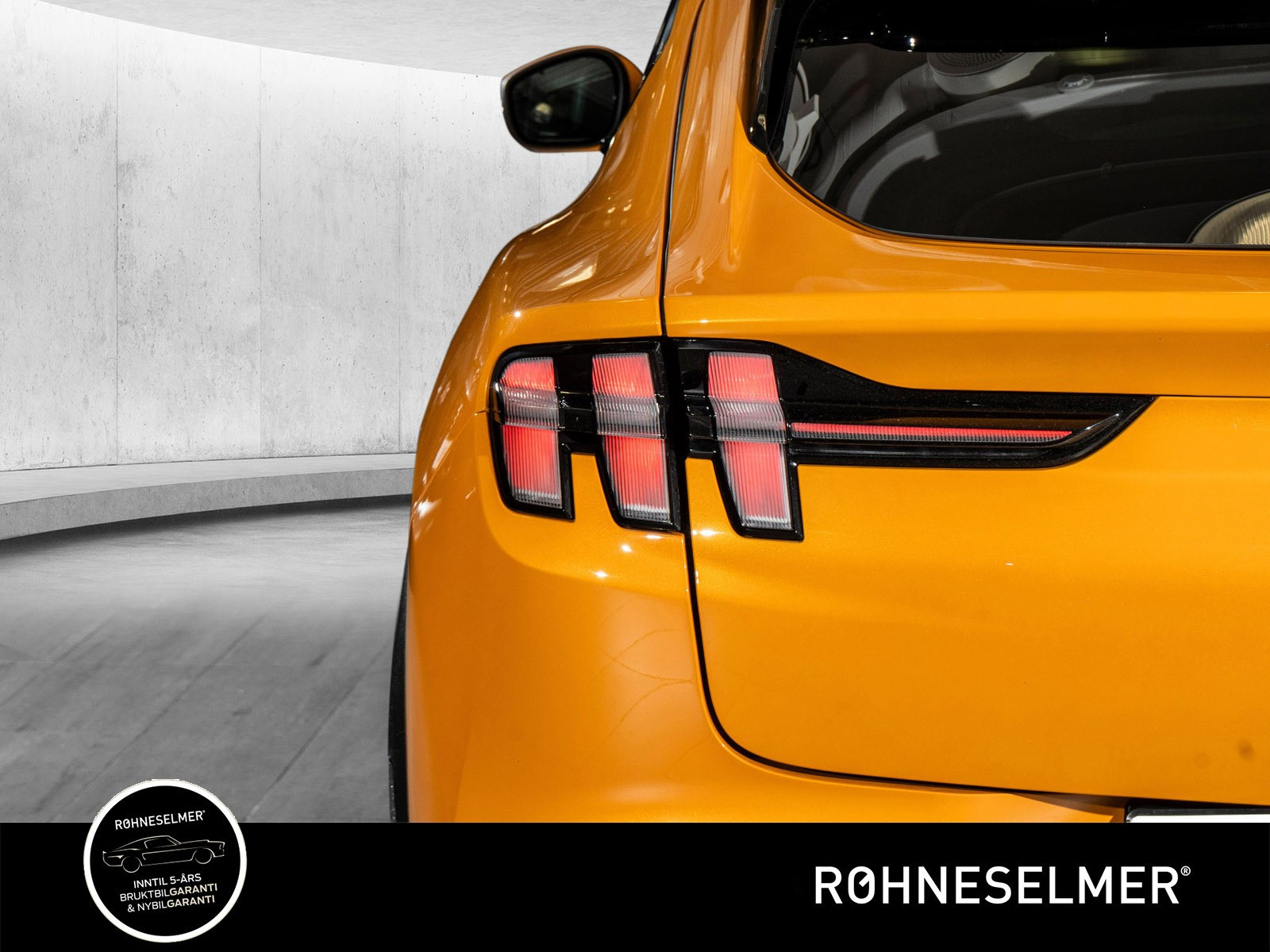 Ford Mustang Mach-E
