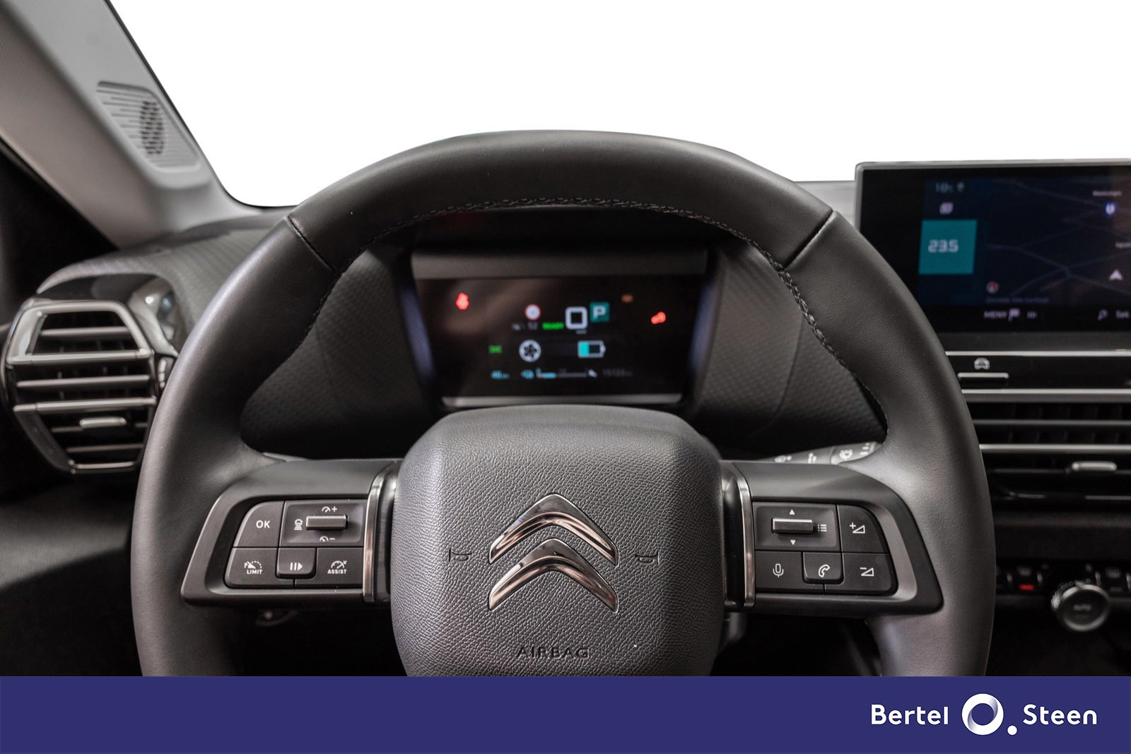 Citroen E-C4