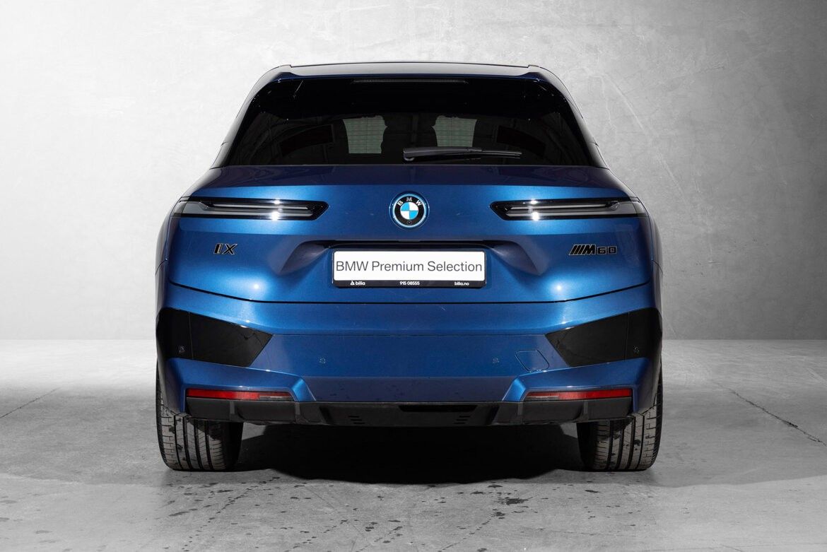 BMW iX M60