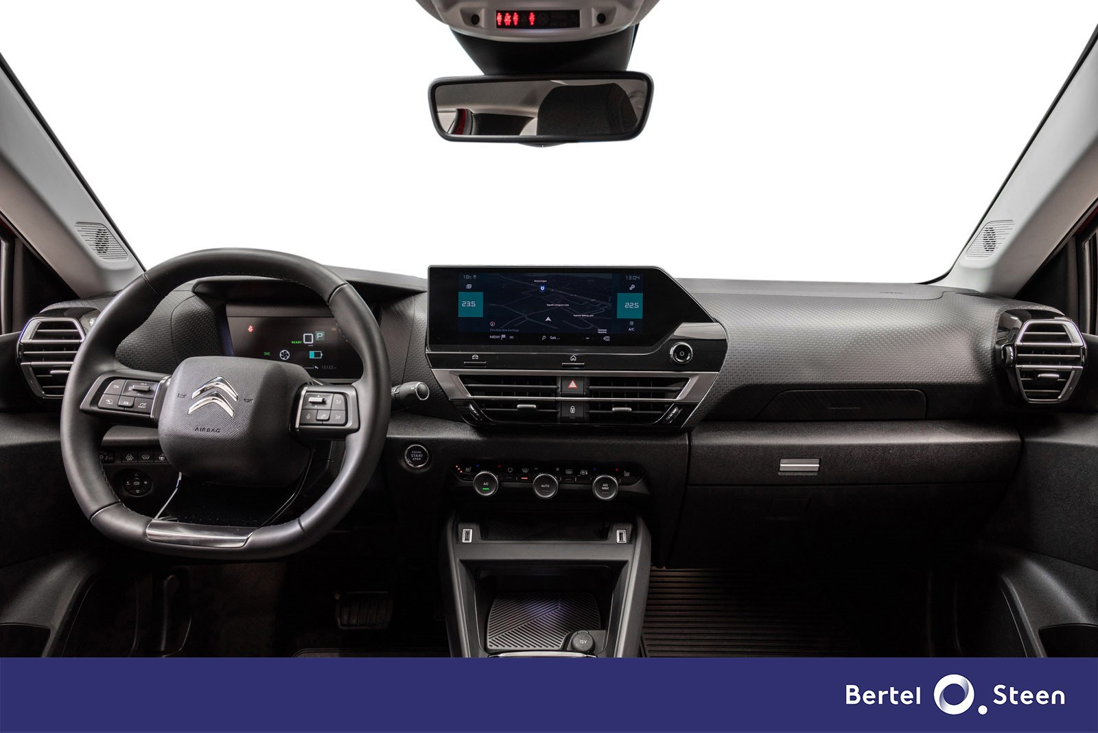 Citroen E-C4