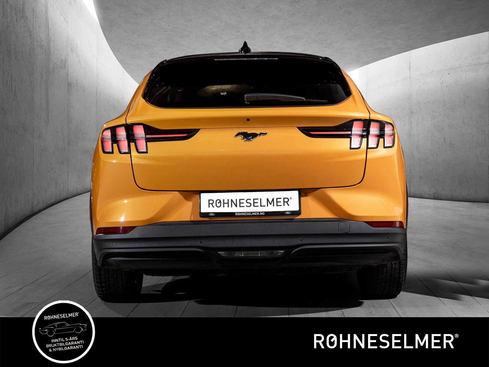 Ford Mustang Mach-E
