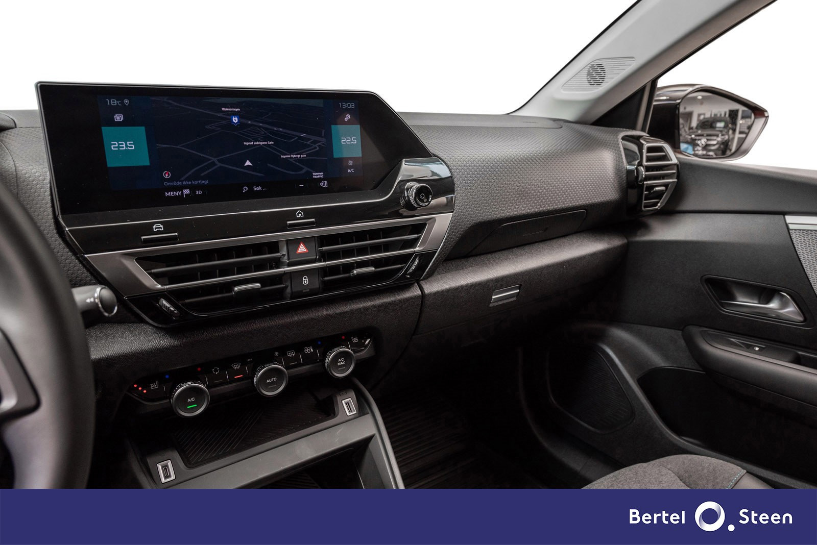 Citroen E-C4