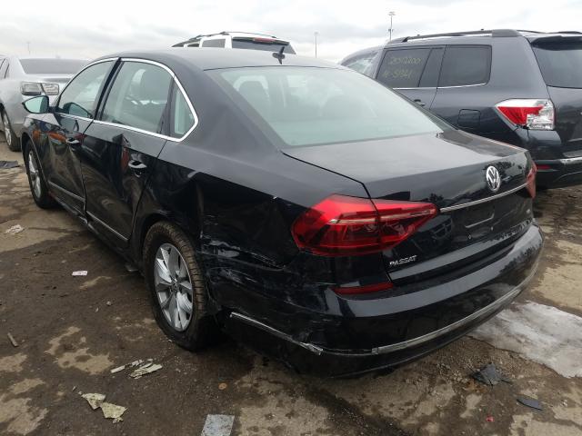 Volkswagen Passat S 2017