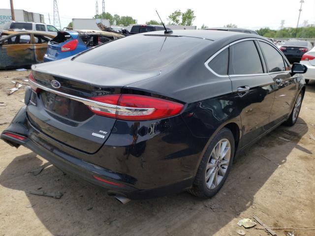 Ford Fusion SE 2017