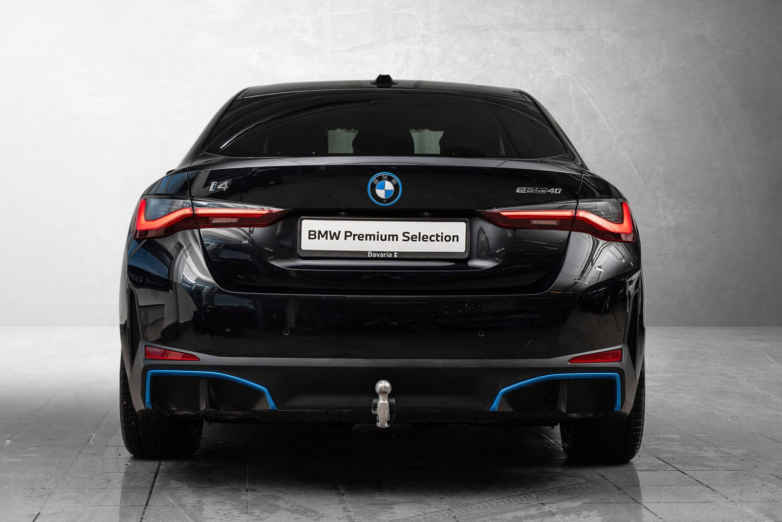 BMW i4
