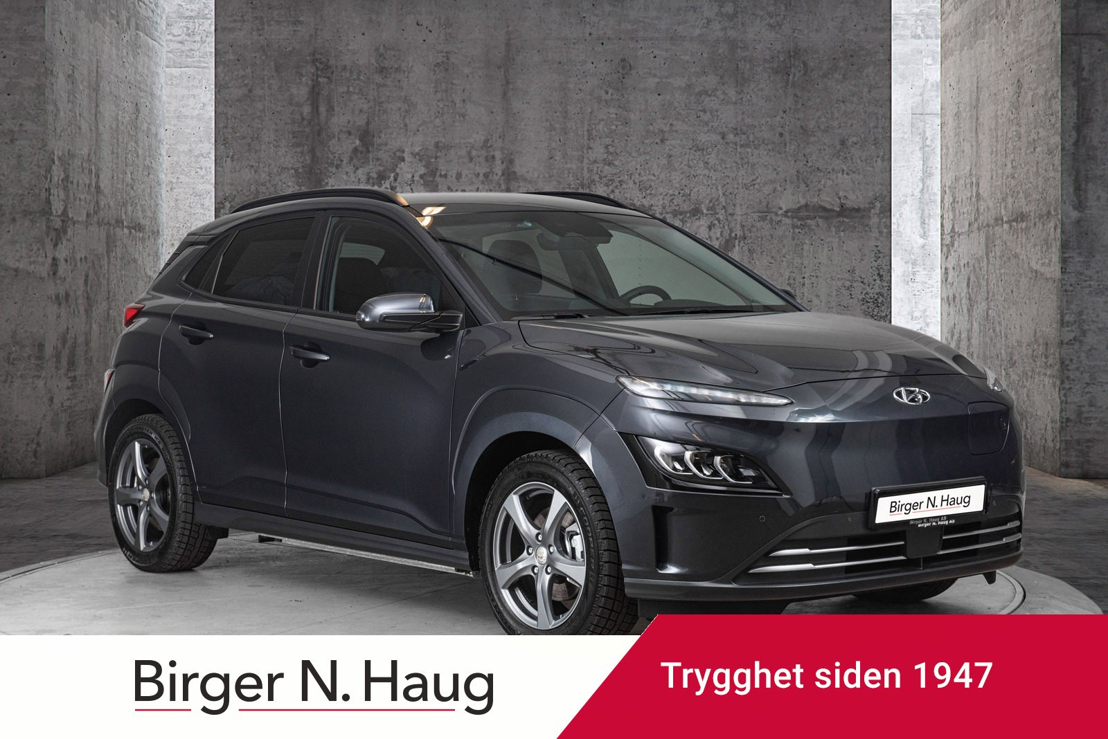 Hyundai Kona