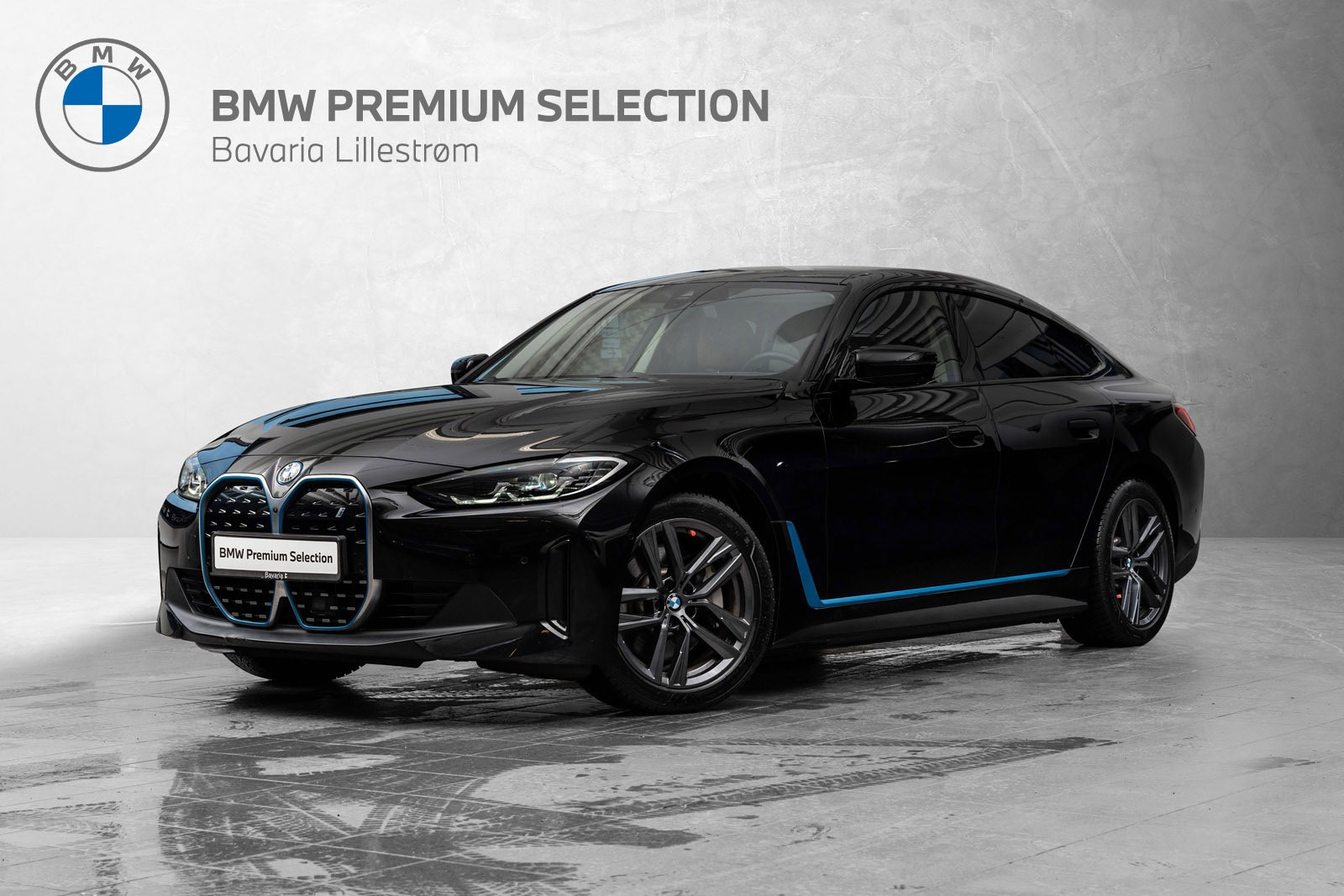 BMW i4