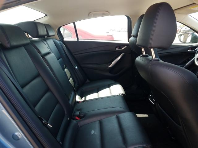 Mazda 6 Touring 2014