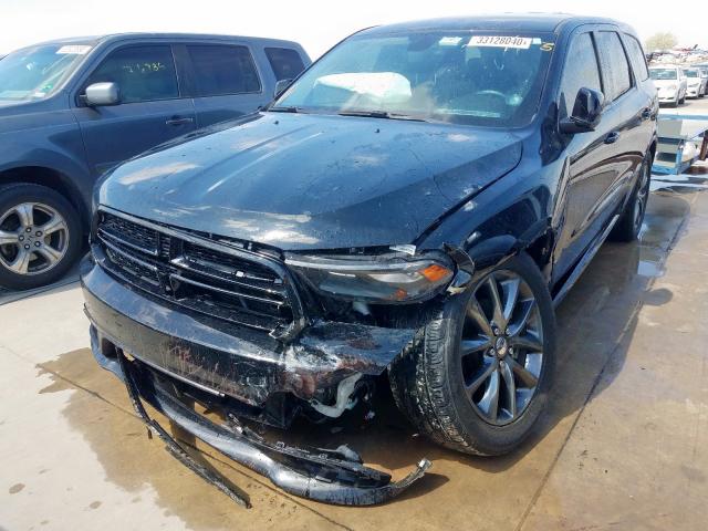 Dodge Durango GT 2017