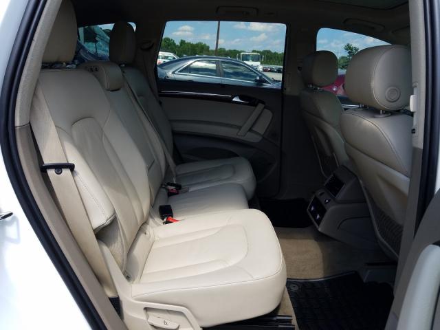 Audi Q7 Premium 2014