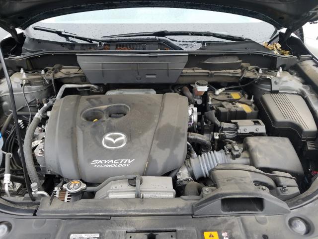 Mazda CX-5 Touring 2018
