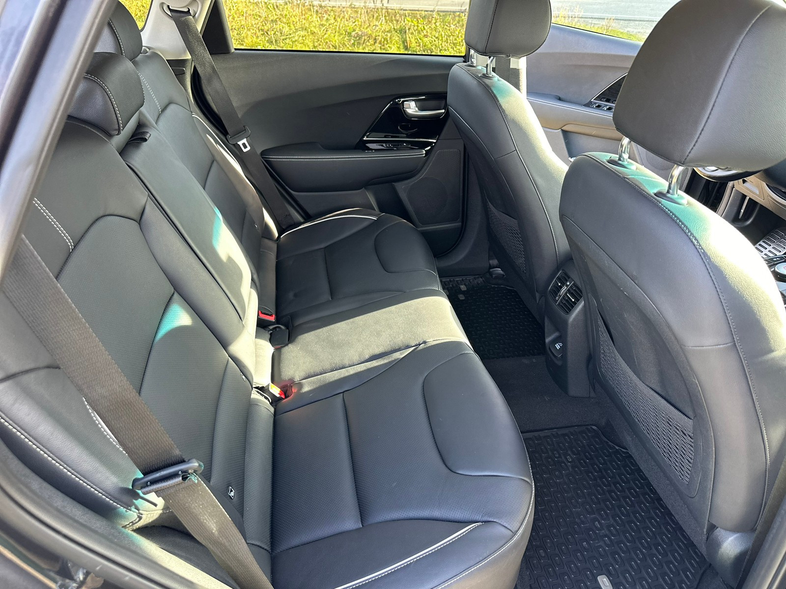 Kia E-Niro
