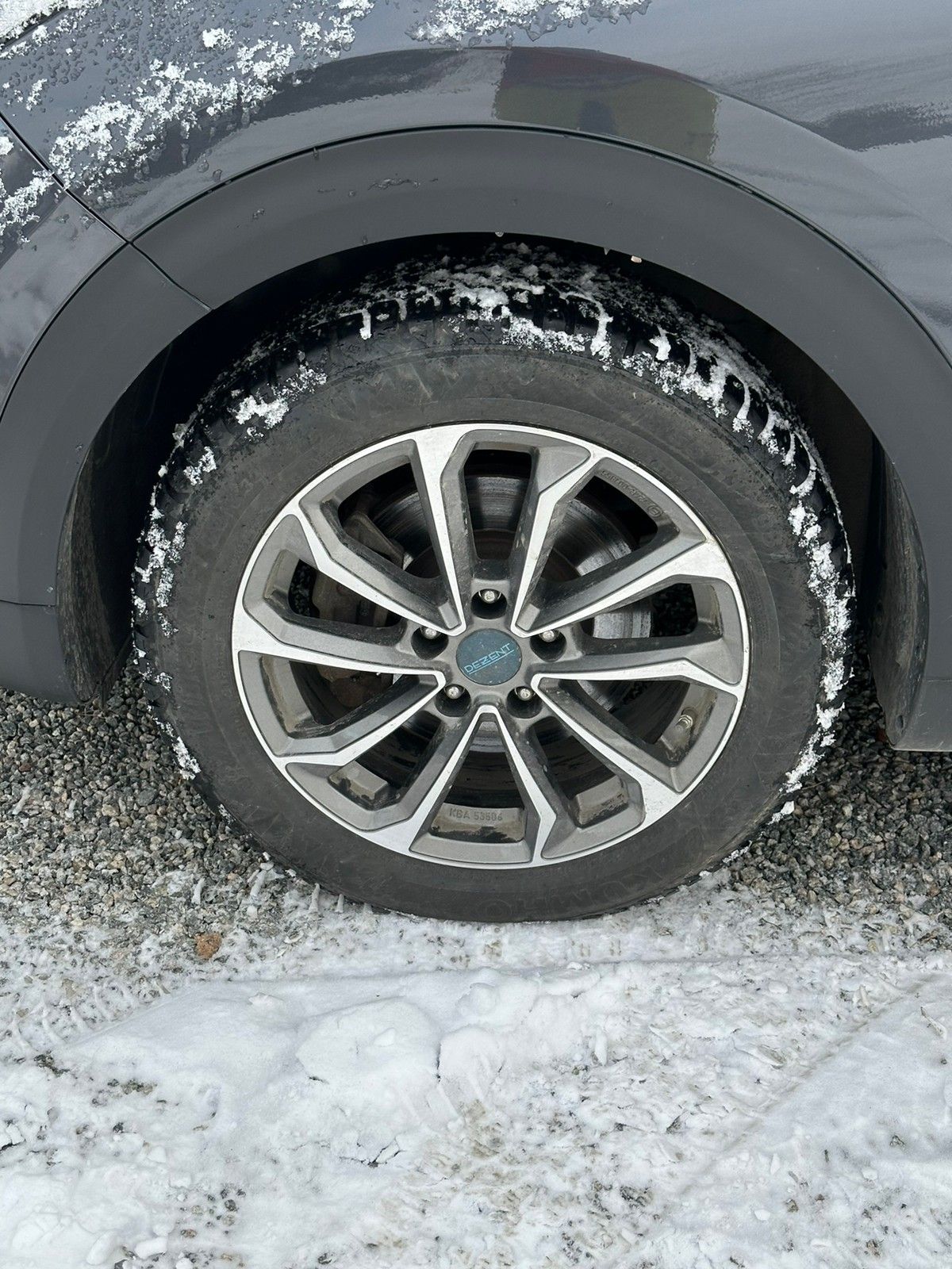 Kia E-Niro