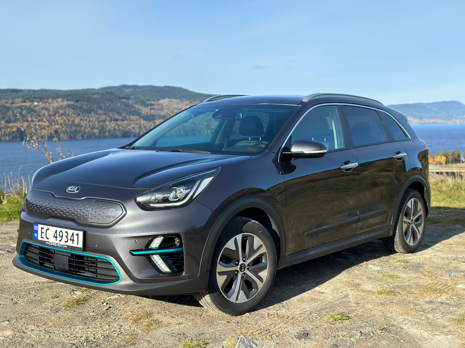 Kia E-Niro