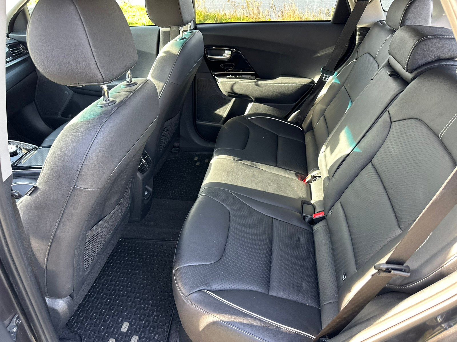 Kia E-Niro