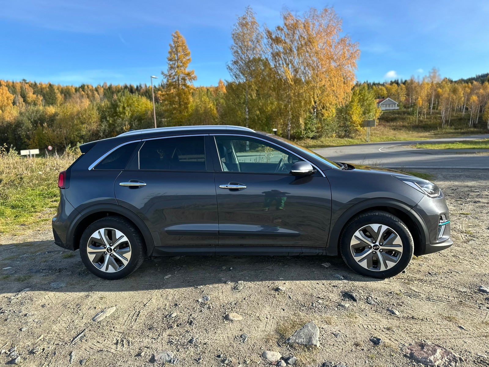 Kia E-Niro