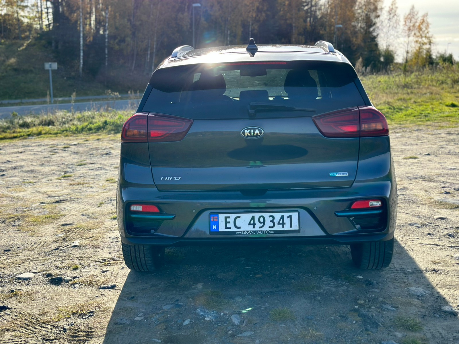 Kia E-Niro
