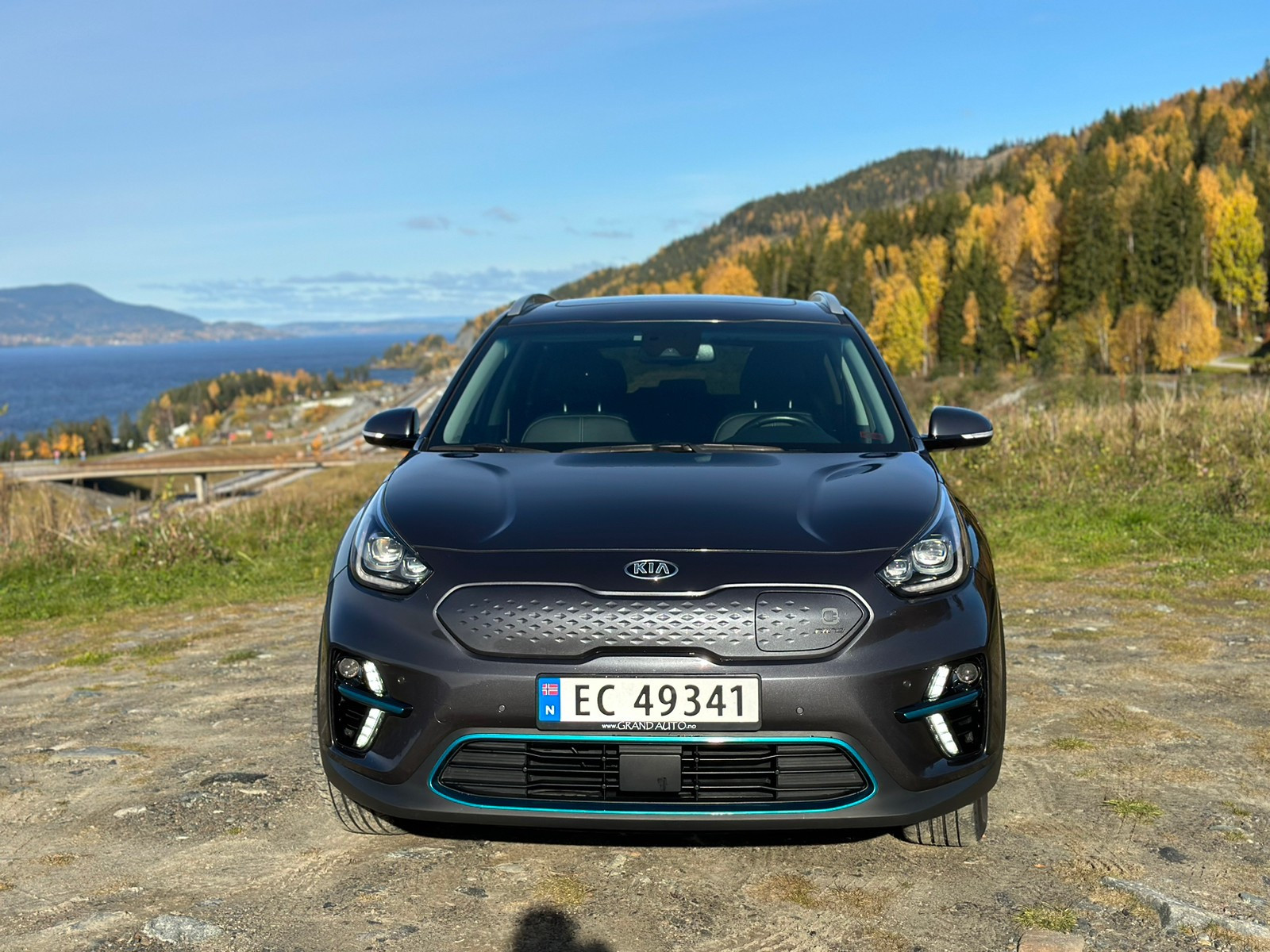 Kia E-Niro